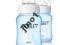 Butelka Airflex 260ml 0% BPA niebieska