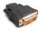 Adapter DVI (wt) - HDMI (gn) FullHD GOLD PLATED