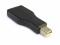 Adapter przejscie mini Display Port -Display Port