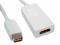 Adapter przejście mini DVI - HDMI WUXGA/FullHD