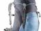 Plecak damski GRODEN 30 SL -Deuter skygrey/graphit
