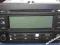 RADIO CD VOLKSWAGEN GOLF 5 V