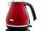 WŁOSKI CZAJNIK DELONGHI KBO3001R CZERWONY ICONA