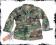 Bluza Wojskowa BDU TEESAR Rip-Stop WOODLAND XXL