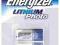 Bateria litowa CR123 3V Energizer 2szt CHORZÓW