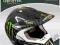 KASK MONSTER ENERGY GARDA CROSS L i XL + GOGLE