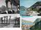 SZWAJCARIA - LUGANO - 4 WIDOKÓWKI