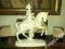 Porcelanowa figura Fryderyka Wielkiego na koniu