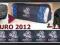 EURO 2012 PAMIĄTKA piórnik kosmetyczka saszetka