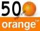 DOŁADOWANIE ORANGE 50, 100 ważne ROK TANIO SZYBKO