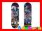 BATMAN SUPER DESKOROLKA 70cm SKATEBOARD