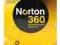 SYMANTEC NORTON 360 5. 0 PL 1 USER 3 PC