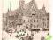 WROCŁAW BRESLAU Das Rathaus 1903