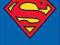 SUPERMAN LOGO - extra plakat 61x91.5cm