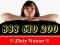 Złoty numer **** 888 610 200 **** Heyah