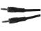 Kabel JACK 3,5 wtyk-wtyk1,8m