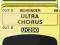 Behringer UC200 Ultra Chorus MBS!