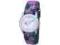 TIMEX KIDS T74951 FLOWERS ZEGAREK DZIECIECY NOWY