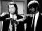 ORYGINAL PULP FICTION ZEMSTA OBRAZ PLAKAT 3D HD FV