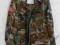 BLUZA BDU - WOODLAND - LARGE REGULAR OBSZYTA - b15