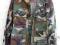 BLUZA BDU - WOODLAND - LARGE REGULAR OBSZYTA - b21