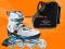 Rolki BLADERUNNER roz 36,5 + TORBA