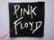 PINK FLOYD - naszywka,  sitodruk !