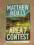 AREA 7 , CONTEST Matthew Reilly omnibus 2 książ