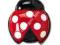 GYMBOREE ... PIERSCIONEK polka dot ladybug *NOWY*