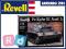 REVELL czołg PzKpfw III Ausf. L do sklejania