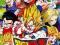 DRAGON BALL Z BUDOKAI TENKAICHI 3 [ NOWA, FOLIA ]