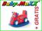 LITTLE TIKES JEŹDZIK STRAŻ POŻARNA 171642 +GRATIS