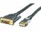 KABEL HDMI 1.3b - DVI MOCNA IZOLACJA 5m POZŁACANY