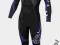 Pianka Mystic 2012 Crossfire 5/4 D/L Fullsuit BP