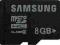 Samsung Micro SD 8GB