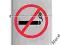 ZIPPO 200NSM2 No Smoking Symbol + kamienie GRATIS!