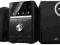MINI WIEŻA JVC UX-G300 BLACK USB 60W CD MP3 WMA