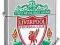 ZIPPO 205LFC Liverpool FC, Satin + benzyna GRATIS!