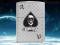 $$$ ZAPALNICZKA ZIPPO 8895 ACE OF SPADES N SKULL $