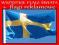 Flaga Szwecja 150x90 Flagi Szwecji Sweden Schweden