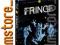 FRINGE [NA GRANICY ŚWIATÓW] [SEZON 1] 4 Blu-ray