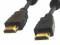 Kabel HDMI-HDMI FullHD 1080P GOLD PLATED 5.0m