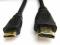Kabel HDMI-miniHDMI FullHD 1080P GOLD PLATED 1.8m