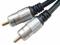 Kabel 2RCA-2RCA (CINCH) HQ VITALCO 0.5m