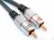 Kabel 2xRCA-2xRCA (cinch) PROLINK EXCLUSIVE 1.8m