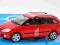 SKODA FABIA COMBI II CZERWONY MODEL 1:24 WELLY
