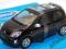 RENAULT TWINGO GT CZARNY MODEL 1:24 WELLY KOLEKCJA