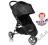 Wózek spacerowy Baby Jagger CITY MINI Black