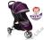 Wózek spacerowy Baby Jogger CITY MINI Purple