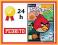 nowość! ANGRY BIRDS SEASONS #nowa#box# wys-24h